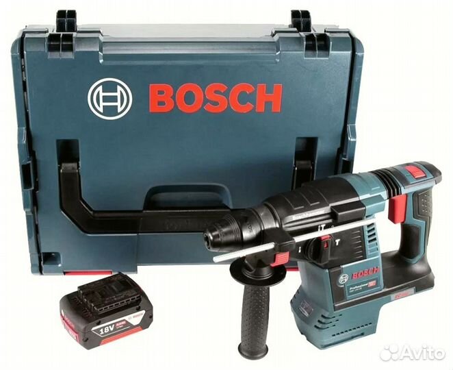 Перфоратор Bosch GBH 18V-26