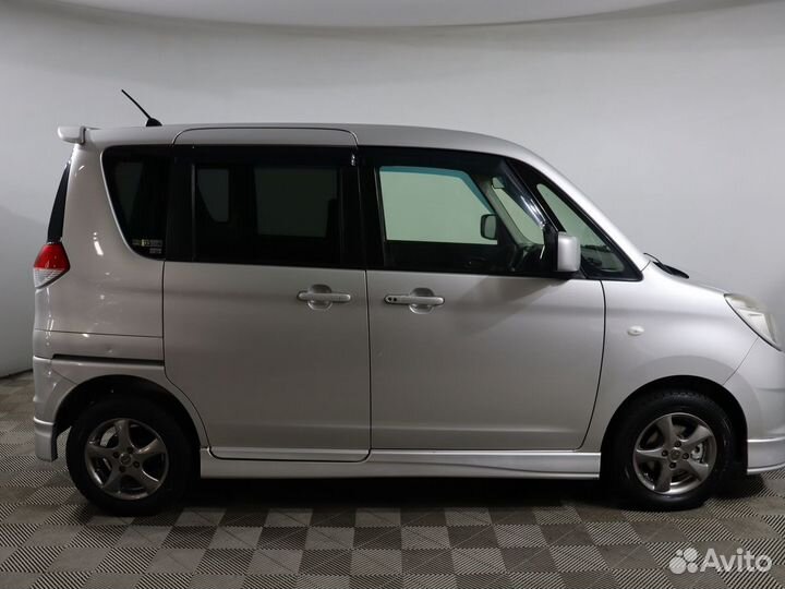 Suzuki Solio 1.2 CVT, 2013, 140 000 км