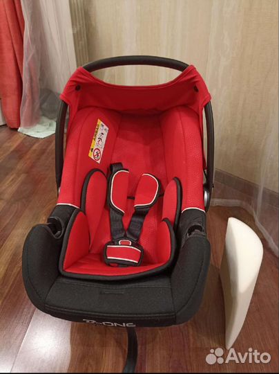 Автокресло Nania beone SP Lux 0+