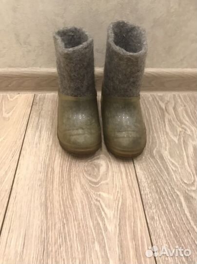 Валенки детские 23