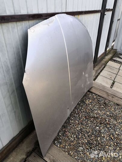 Капот Nissan Wingroad WFY11