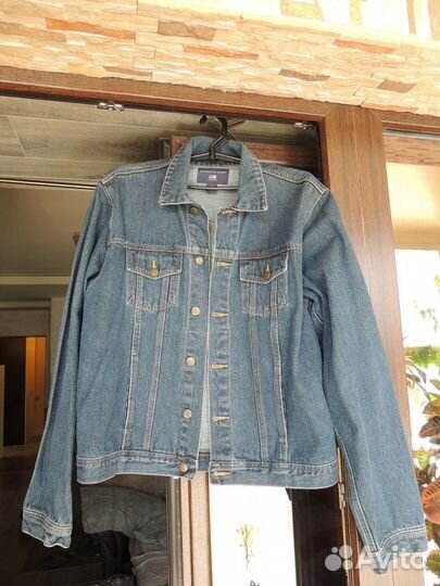 Джинсовка Polo оригинал