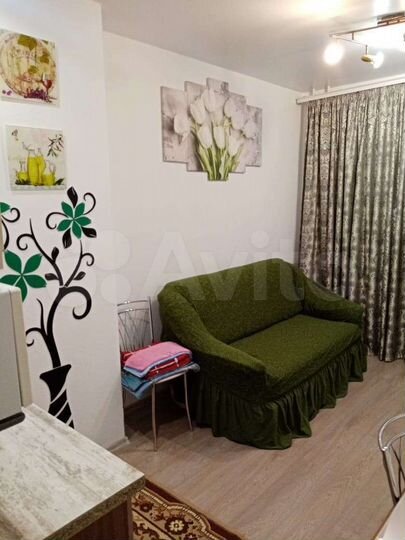 Квартира-студия, 30 м², 10/17 эт.