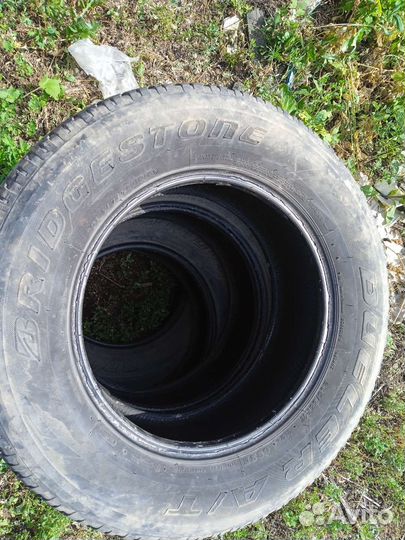 Bridgestone Dueler A/T 26.5/65 R17