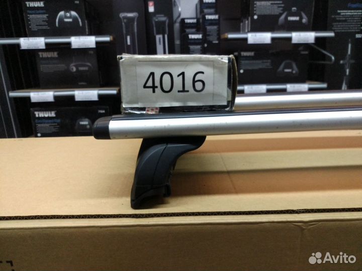 Багажник Thule Wingbar для Ford Galaxy/Tourneo