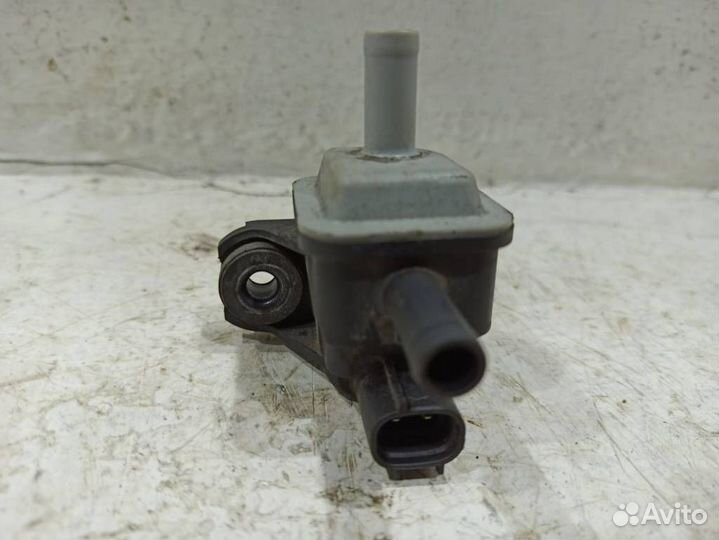 Электромагнитный клапан