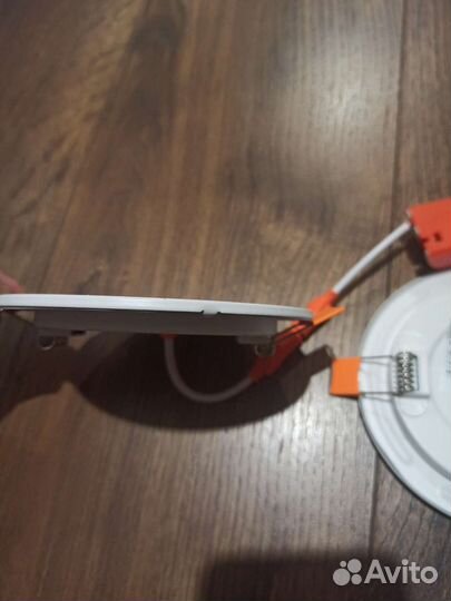 Светодиодная панель in home rlp eco 120 мм