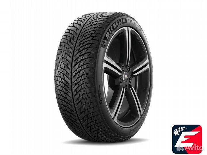 Michelin Pilot Alpin 5 275/50 R21 113V