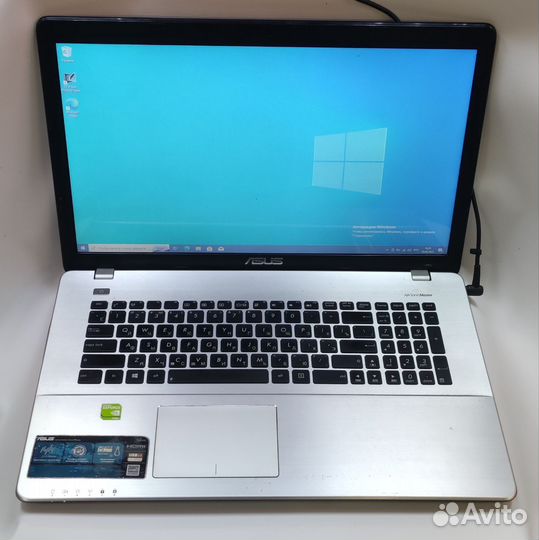 Ноутбук asus core i5