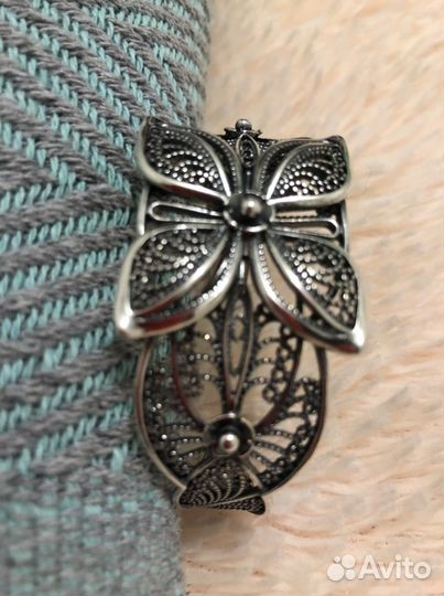 Браслет посеребрение