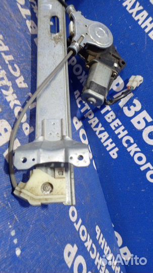 Задний левый стеклоподъёмник Great Wall Hover