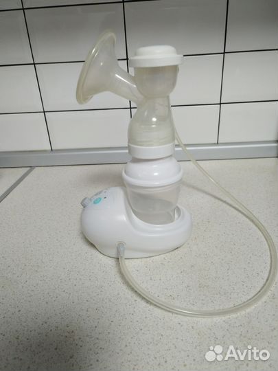 Молокоотсос электрический