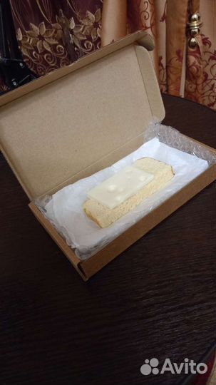 Мыло в упаковке