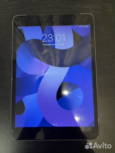 iPad 2 mini ростест