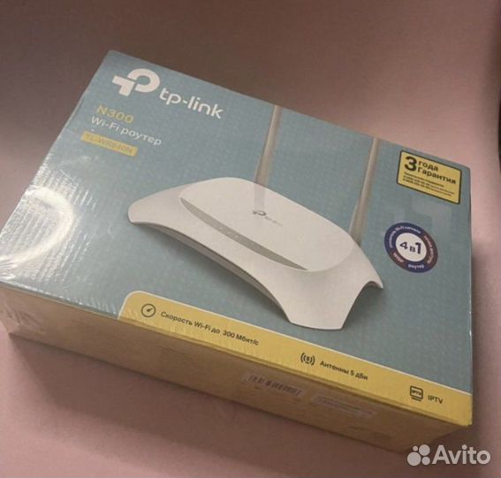 Вай фай роутер