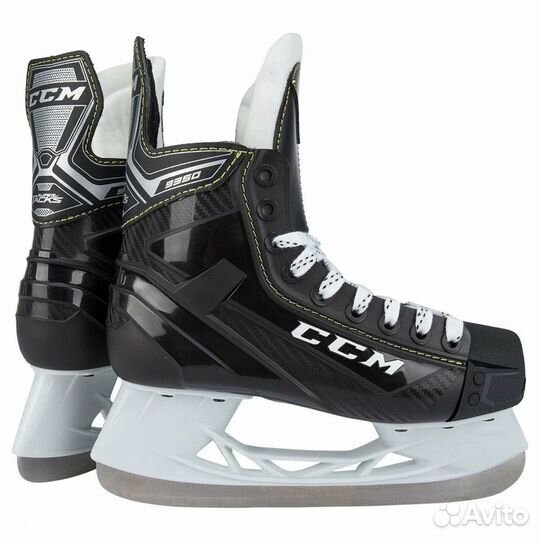 Коньки ccm super tacks 9350 jr