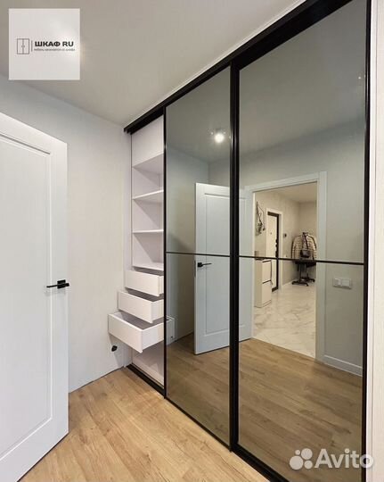 Шкаф купе как икея