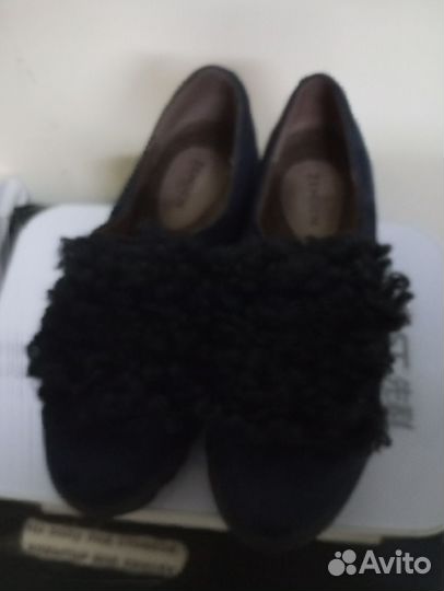 Женская полуботинка zenden размер