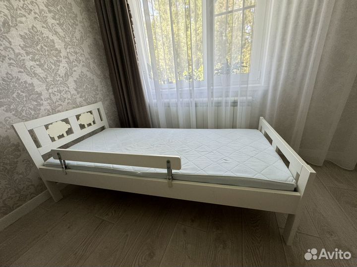 Детская кровать IKEA