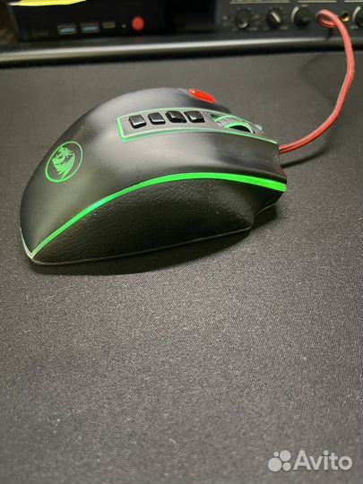 Игровая мышь Redragon Legend Chroma