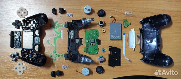 Запчасти Dualshock 4/5, Xbox, PlayStation 4