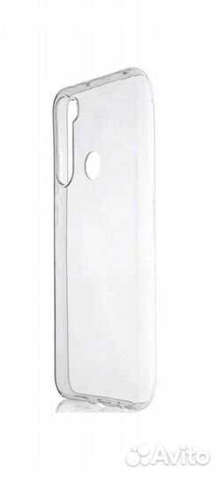 Силиконовый чехол на Xiaomi redmi note 8t