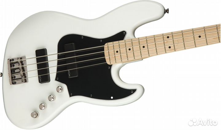 Бас гитара Fender Squier Contemporary Jazz Bass