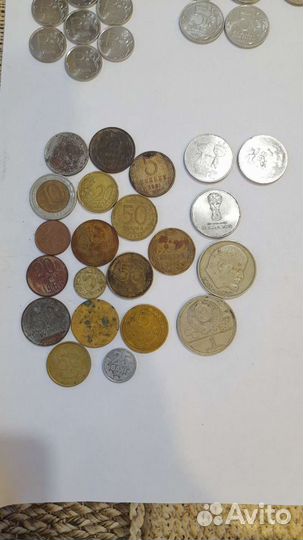 Монеты