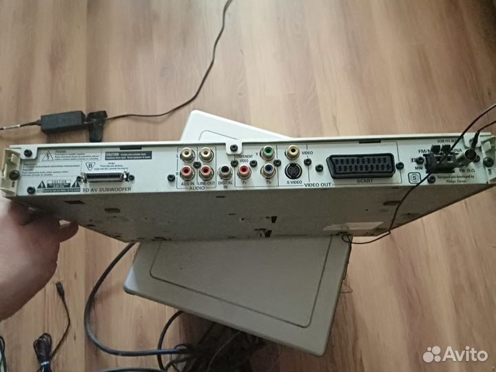 Домашний кинотеатр philips