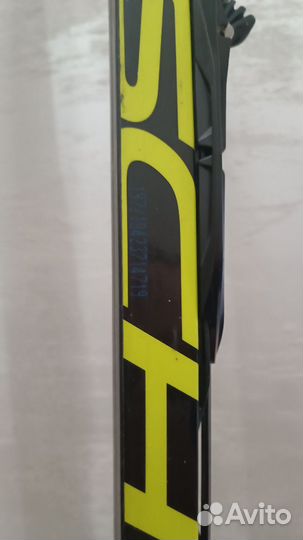 Лыжи беговые fisher speedmax classic