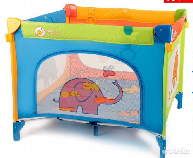 Манеж Jetem Quadro R