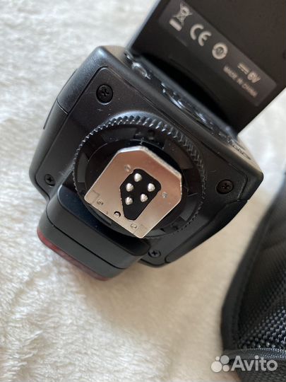 Вспышка Yongnuo speedlite YN568EX III