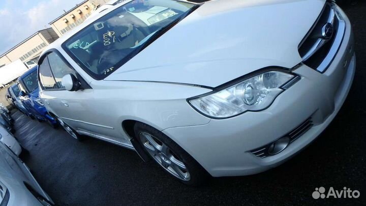 Разбор 22 Subaru