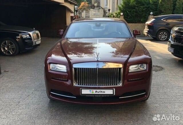 Rolls-Royce Wraith, 2016 объявление продам