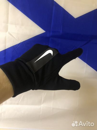 Перчатки nike drill