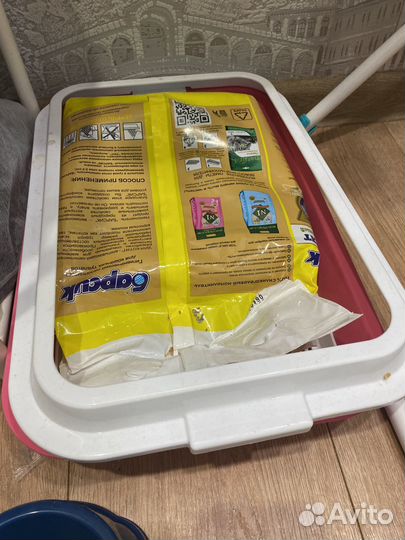 Лоток для кошек