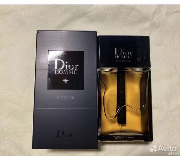 Dior Homme распив диор 10 мл
