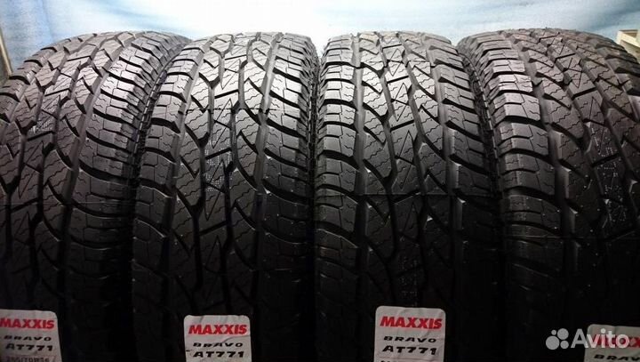 Maxxis AT-771 Bravo 215/70 R16 100T