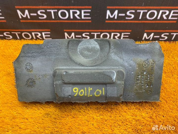 Шумоизоляция Bmw 5-Series F10 N20B20B 2013