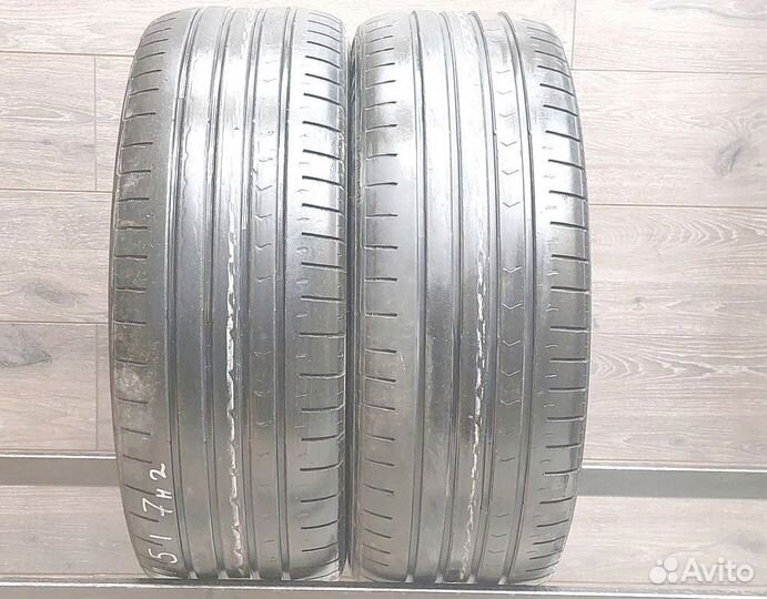 Continental ContiPremiumContact 5 205/55 R16 91