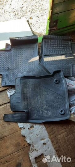 Коврики салона