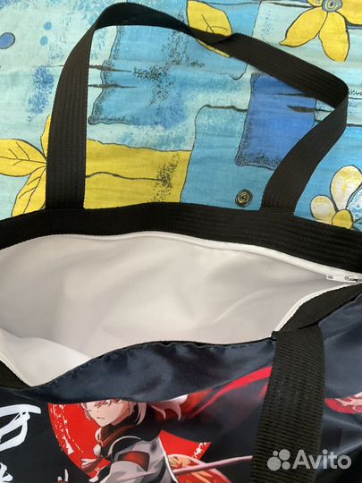 Шопер аниме