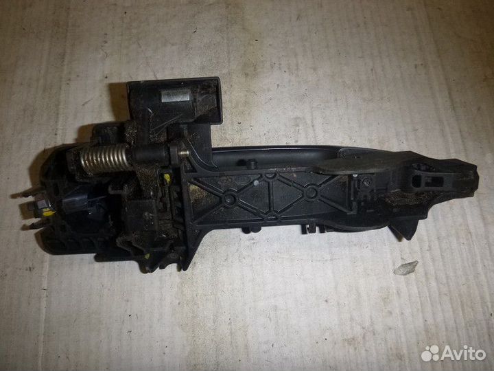 Ручка двери задней наружная правая KIA ceed II 201