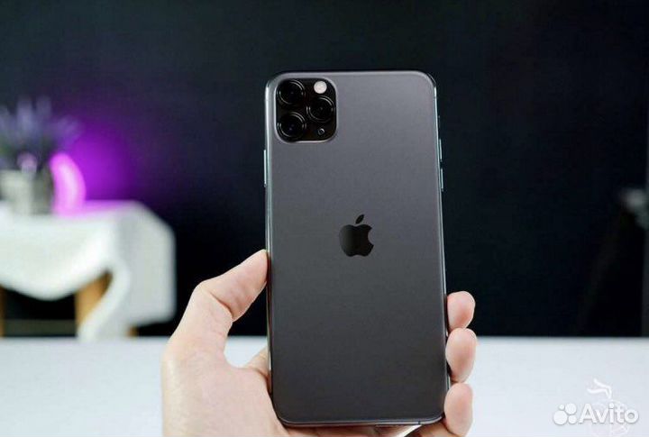 iPhone 11 Pro Max 256gb Space Gray RFB Рассрочка