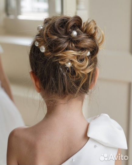 Шпилька для волос 