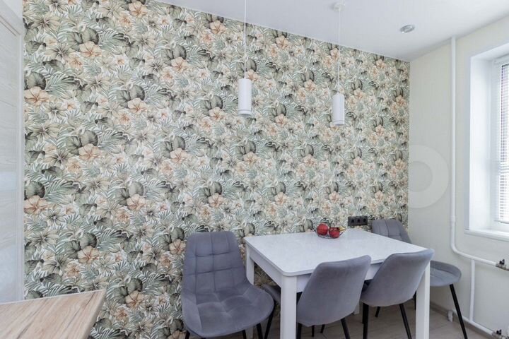 3-к. квартира, 66 м², 1/9 эт.