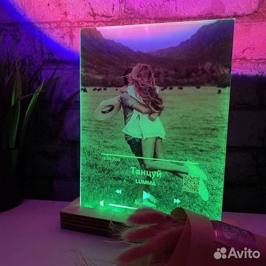 Витраж на праздник