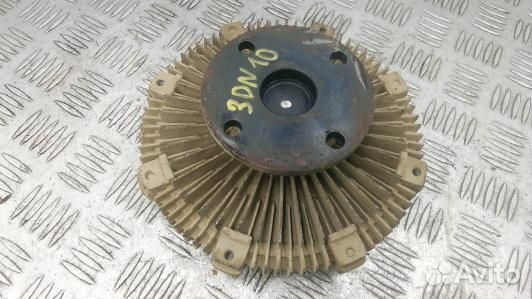 Вискомуфта дизельная nissan patrol Y61 GR (3DN10BG