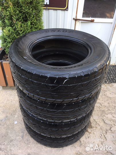 Dunlop Grandtrek AT3 265/65 R17 112S