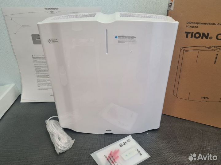 Очиститель - Дезинфектор воздуха Tion Clever
